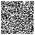 QR code with Lisc contacts