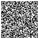 QR code with K B Philipp Architect contacts