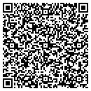 QR code with B & N Machine Shop contacts