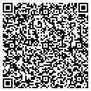 QR code with S3 Magazine contacts