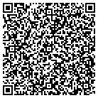 QR code with A A Chimney Cleaning Service contacts
