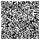 QR code with C K Machine contacts