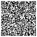 QR code with C & M Machine contacts