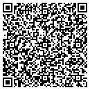 QR code with M C M Architecture Inc contacts