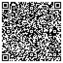 QR code with M/G Architects contacts