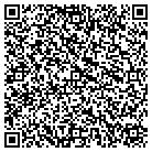 QR code with DE Pere Water Department contacts