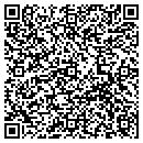 QR code with D & L Machine contacts