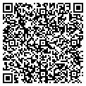QR code with James C Varner Md contacts