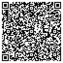 QR code with D & S Machine contacts