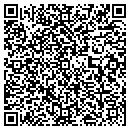 QR code with N J Cifaretto contacts