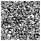 QR code with Marshall Water Utility contacts