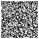 QR code with E P Machine Shop Coml contacts