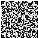 QR code with E W Precision contacts