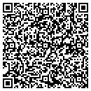 QR code with G M Machine contacts