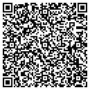QR code with G P Tool CO contacts