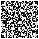 QR code with G & S Machine Inc contacts