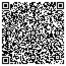 QR code with R M Skallerup Jr Aia contacts