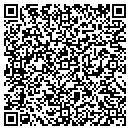 QR code with H D Machine & Welding contacts