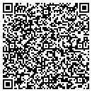 QR code with R Neal Nichols Dr contacts