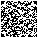 QR code with V M Photo Studio contacts