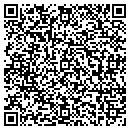 QR code with R W Architecture LLC contacts