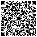 QR code with J B's Machine Shop contacts