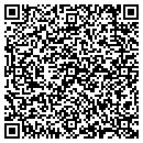 QR code with J Hobbs Machine Corp contacts