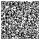 QR code with J & J Machining contacts