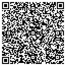 QR code with J & J Precision Machine Co contacts