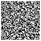 QR code with K 3 Machine Tool Company contacts