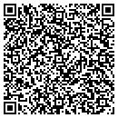QR code with K & K Machine Shop contacts