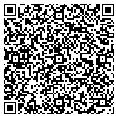 QR code with K & S Machine CO contacts