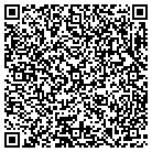 QR code with T F Cusanelli Architects contacts