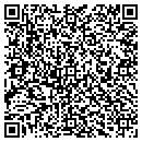 QR code with K & T Machine Co Inc contacts