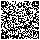 QR code with Atrium Cafe contacts