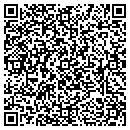 QR code with L G Machine contacts