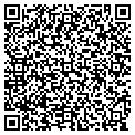 QR code with L & L Machine Shop contacts