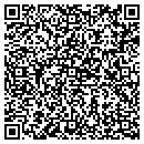 QR code with S Aaron Klomp Md contacts