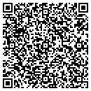 QR code with V A Piacente Aia contacts