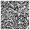 QR code with B L Murphy And Son contacts