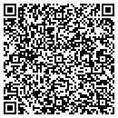 QR code with A Coroneos contacts