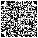QR code with M C Gibbins Inc contacts