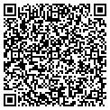 QR code with X Moya Frank contacts