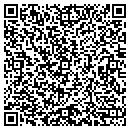QR code with M-Fab & Machine contacts