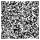 QR code with B R Bhattacharyya contacts