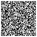 QR code with Z Architects contacts