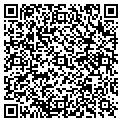 QR code with M & J Mfg contacts