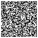 QR code with M & M Machine contacts