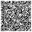 QR code with M & M Machine Shop contacts