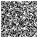 QR code with M & M Machine Shop contacts